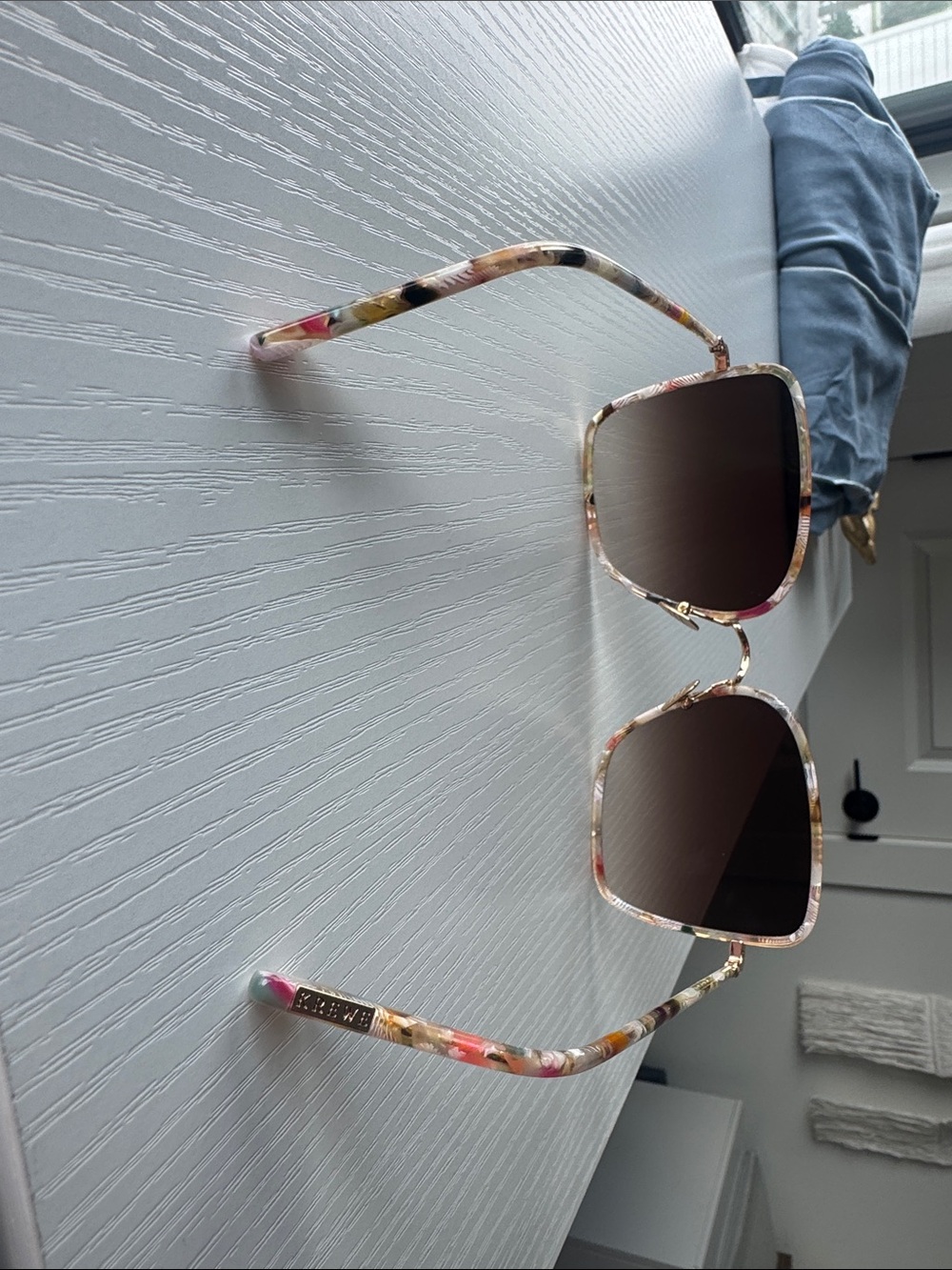 Krewe sunglasses brand new. No case - Picture 5 of 6